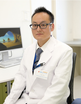 院長 山下 寛人